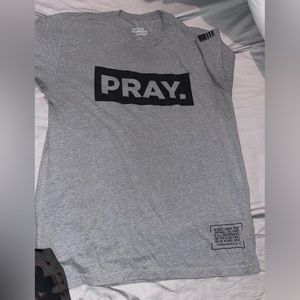 CrossFit Mayhem Pray Tee